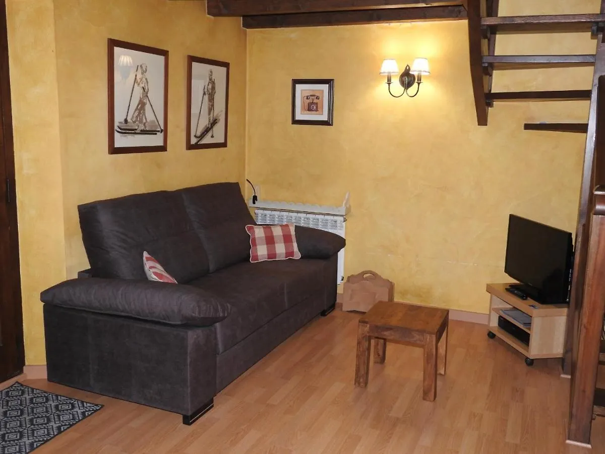 Appartement Acogedor Refugio En La Vall D'Incles, Hut1-05073 Andorre