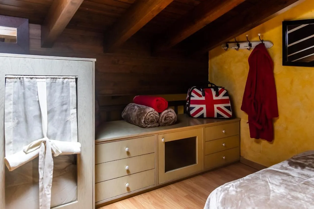 Appartement Acogedor Refugio En La Vall D'Incles, Hut1-05073