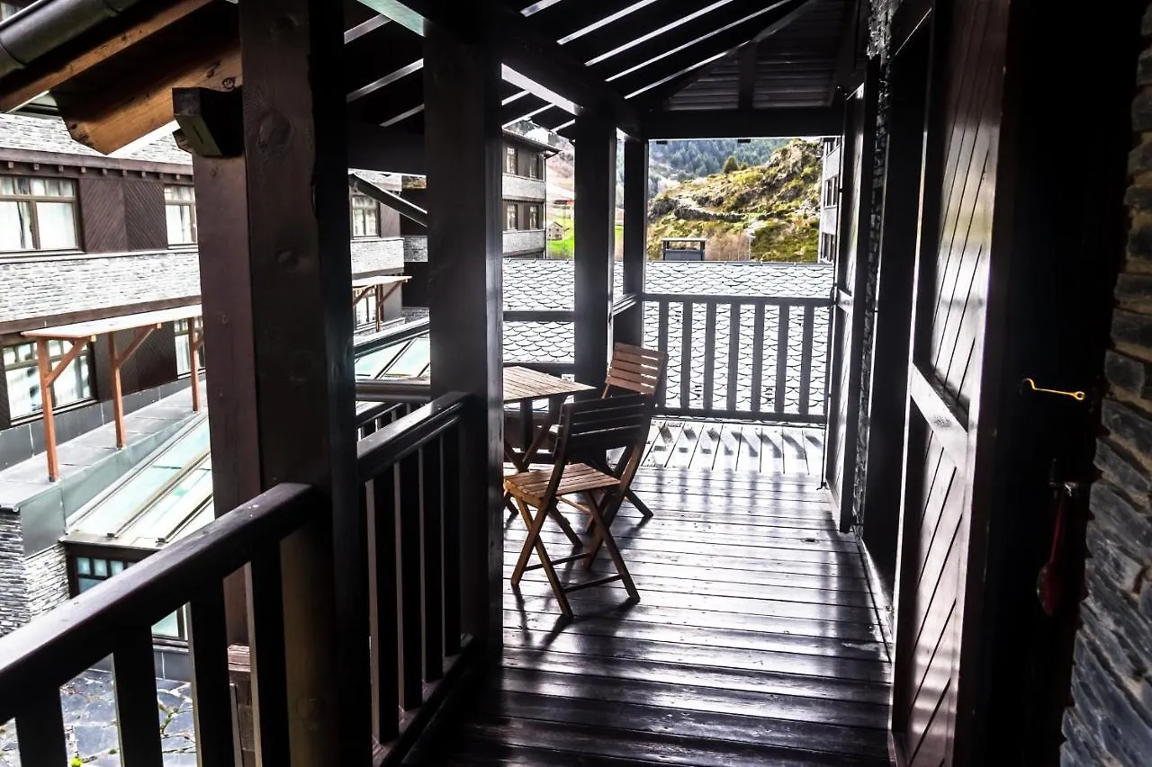 Acogedor Refugio En La Vall D'Incles, Hut1-05073