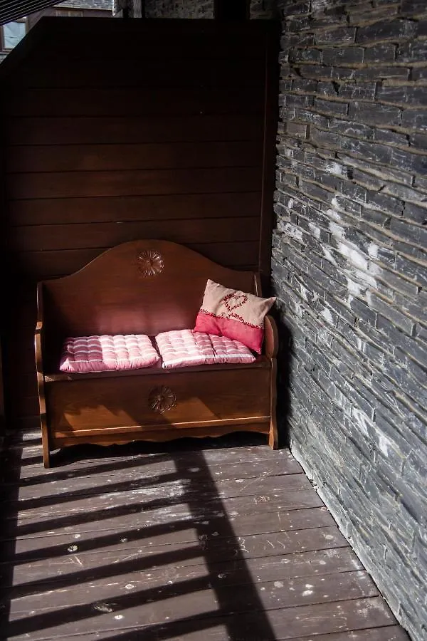 Appartement Acogedor Refugio En La Vall D'Incles, Hut1-05073